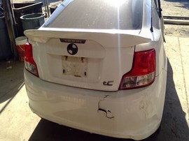 2013 TOYOTA SCION, WHITE, 2.5L, AT,    Z26290